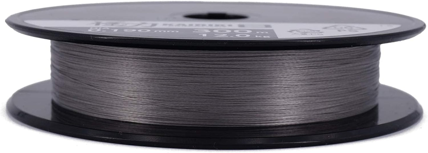 Geflochtene Angelschnur Kairiki 8, 0.28mm / 29.3kg, 300m