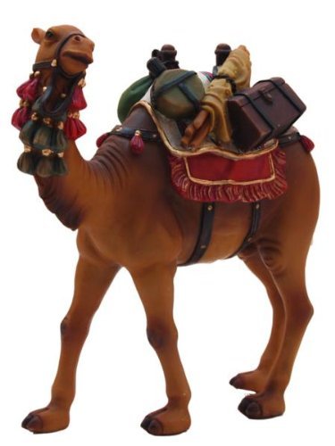 Kamel mit Gepäck