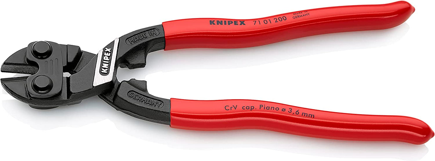Kompakt-Bolzenschneider CoBolt 71 01 200, Schneid-Zange