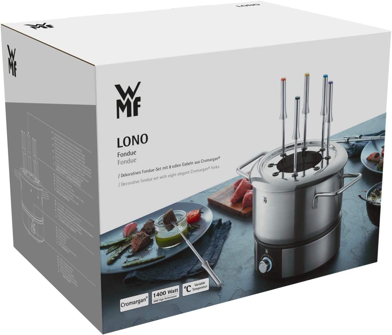 Lono Fondue