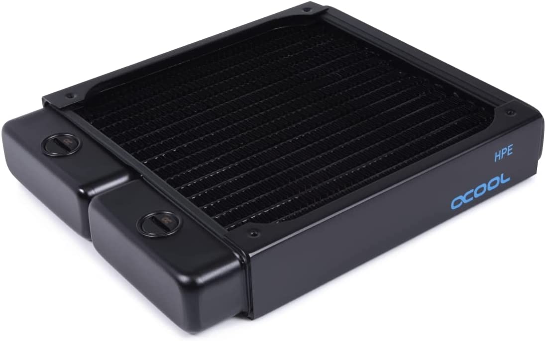 NexXxoS HPE-30 Full Copper 140mm, Radiator