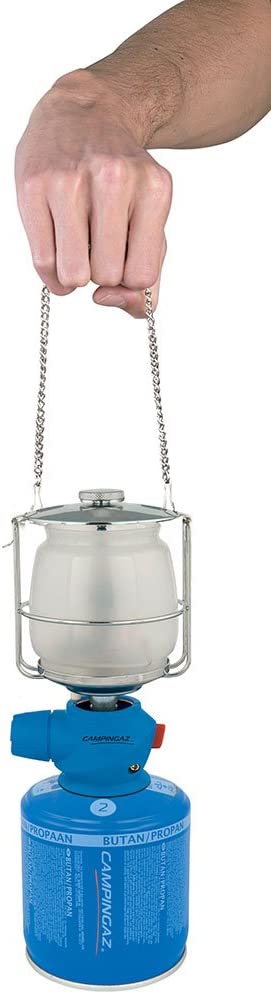 Lumostar Plus PZ, Gaslampe