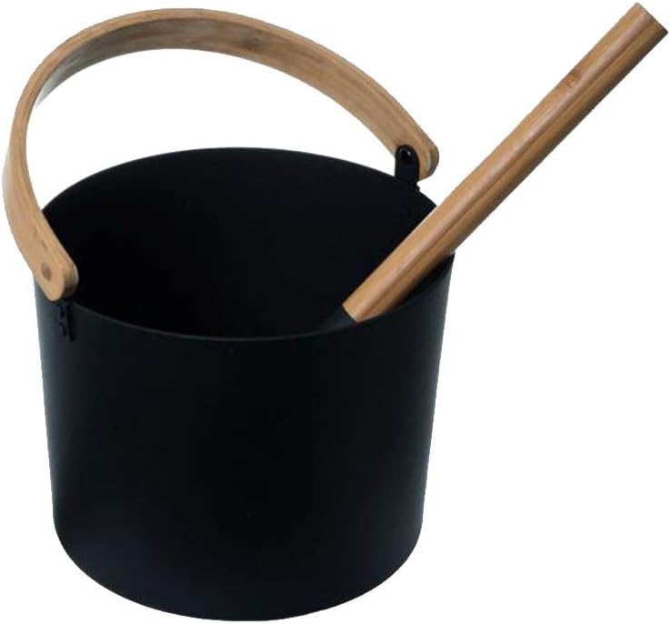 Sauna Eimer Set