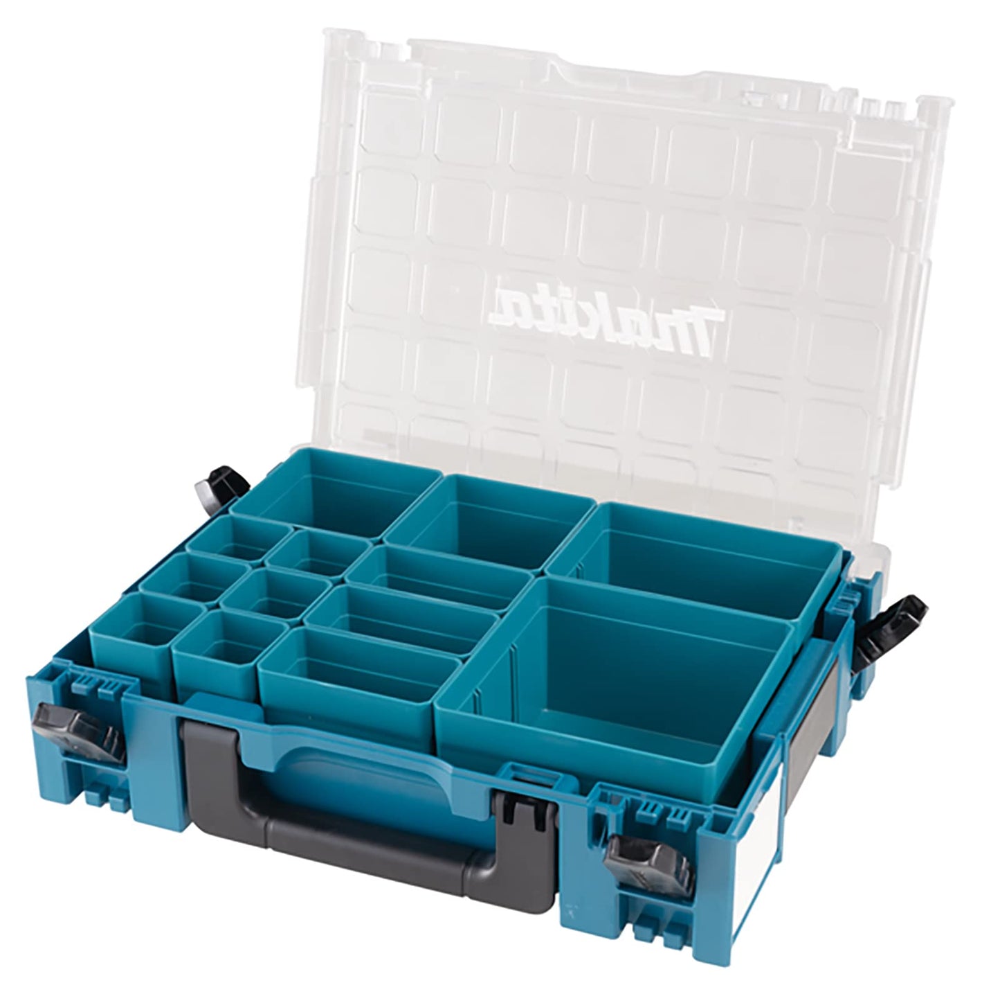 MAKPAC-Organizer 191X80-2, Koffer, Stapelbar