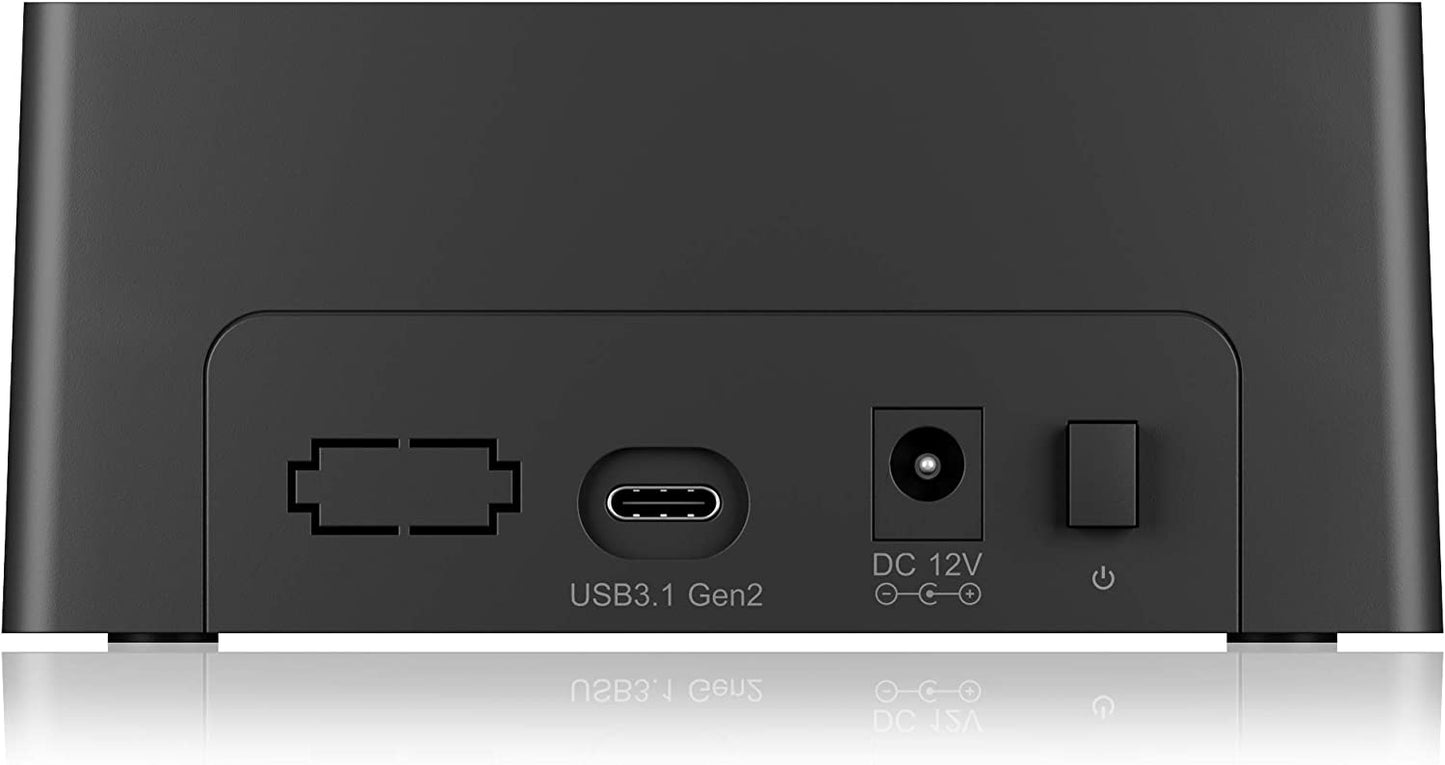 IB-1121-C31, Dockingstation