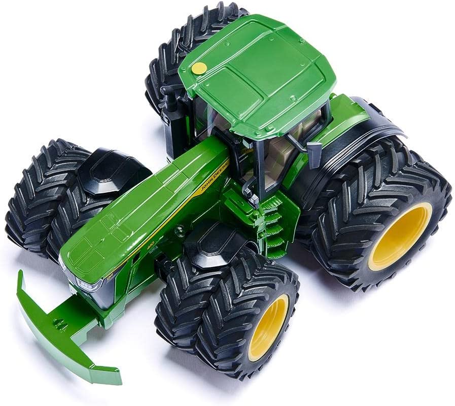 FARMER John Deere 8R 410 mit Doppelbereifung, Modellfahrzeug