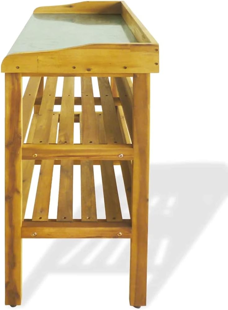 Pflanztisch