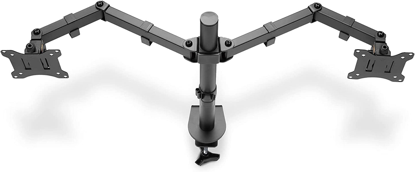 Universal Dual Monitorhalter, Monitorhalterung