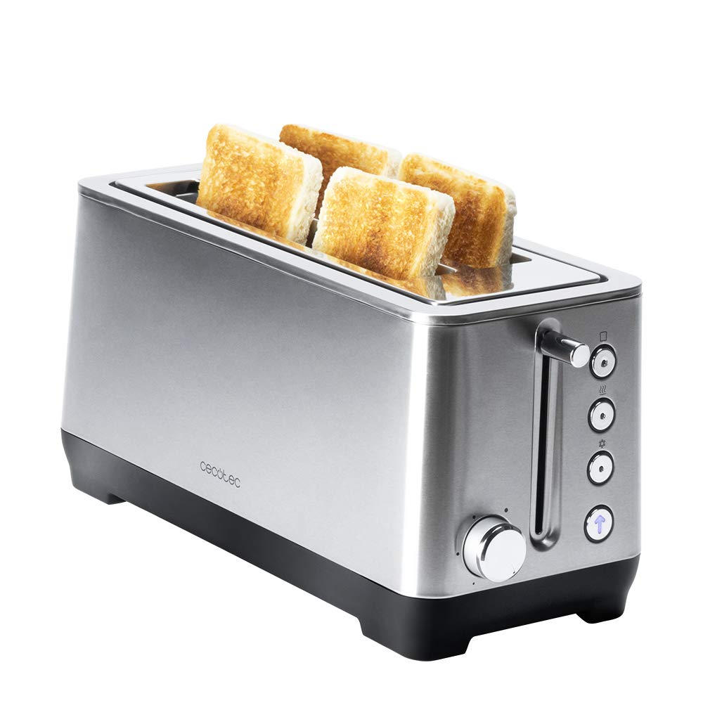 BigToast Extra Double Toaster, Grösse: Doppelter Langer Slot