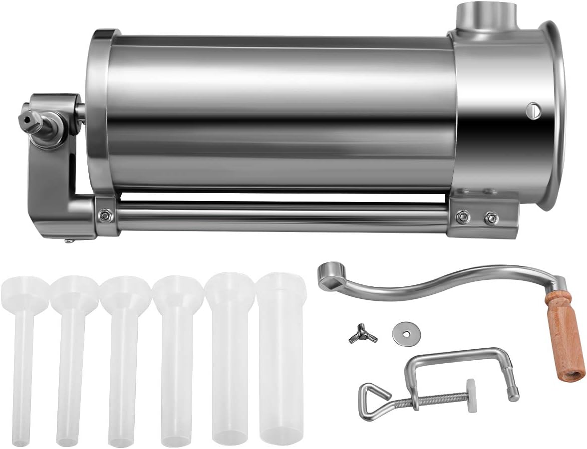 Wurstfüllmaschine, 6L