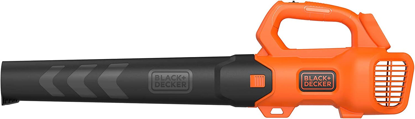 Akku-Axial-Gebläse BCBL200B-XJ, 18Volt, Laubgebläse