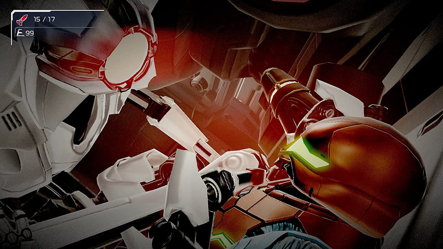 Metroid Dread, Nintendo Switch