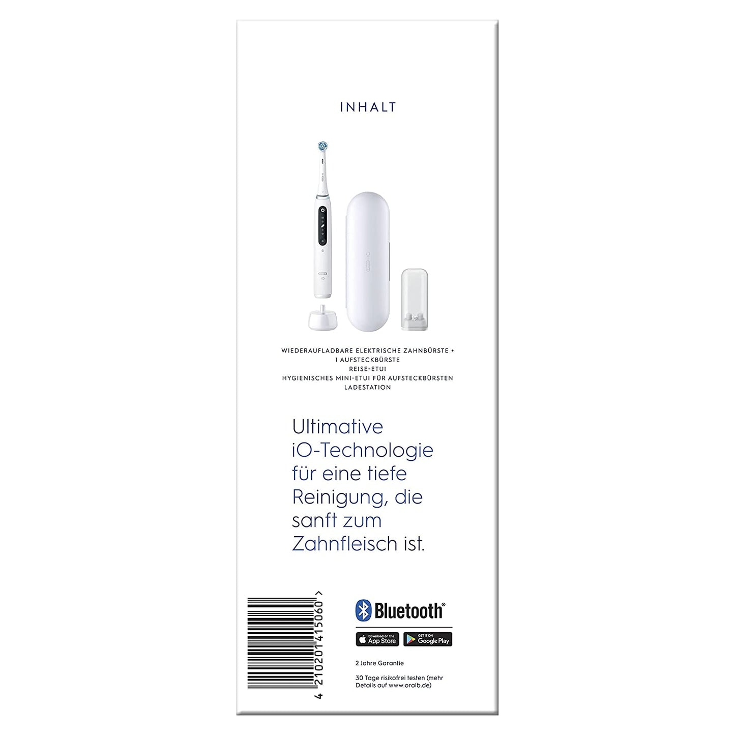 Oral-B iO Series 5, Elektrische Zahnbürste