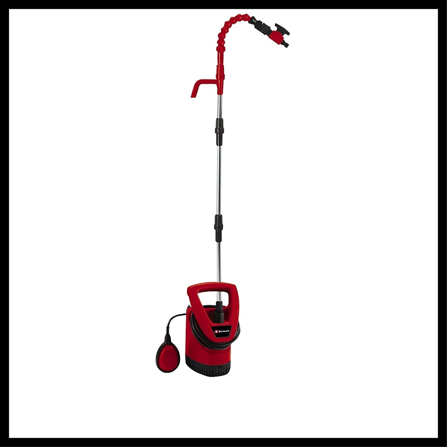 Regenfasspumpe GE-SP 3546 RB, 350 Watt | 4600 L/h