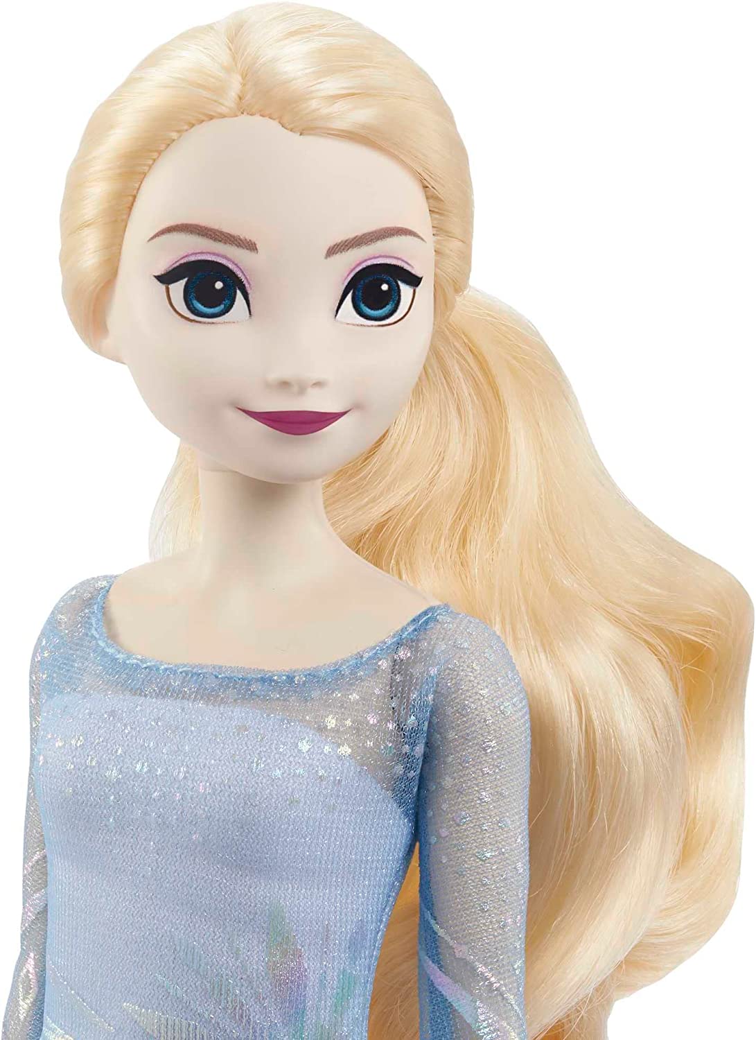 Disney Die Eiskönigin Elsa & Nokk, Puppe