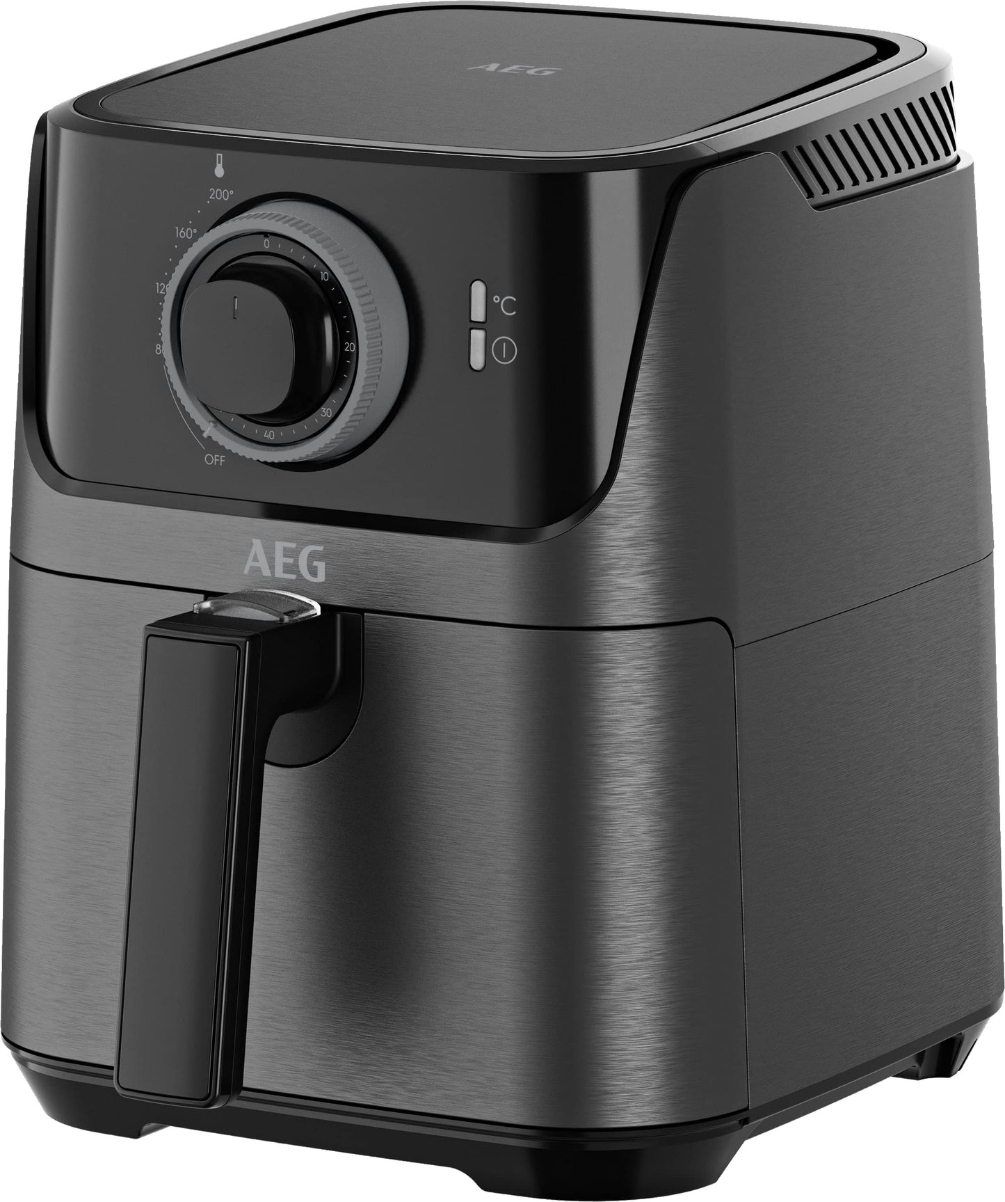 Heissluftfritteuse AF5-1-4GB, 2,5l Fassungsvermögen