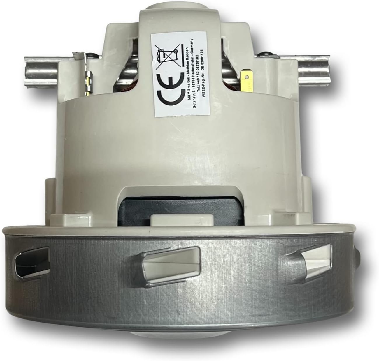 Saugturbine