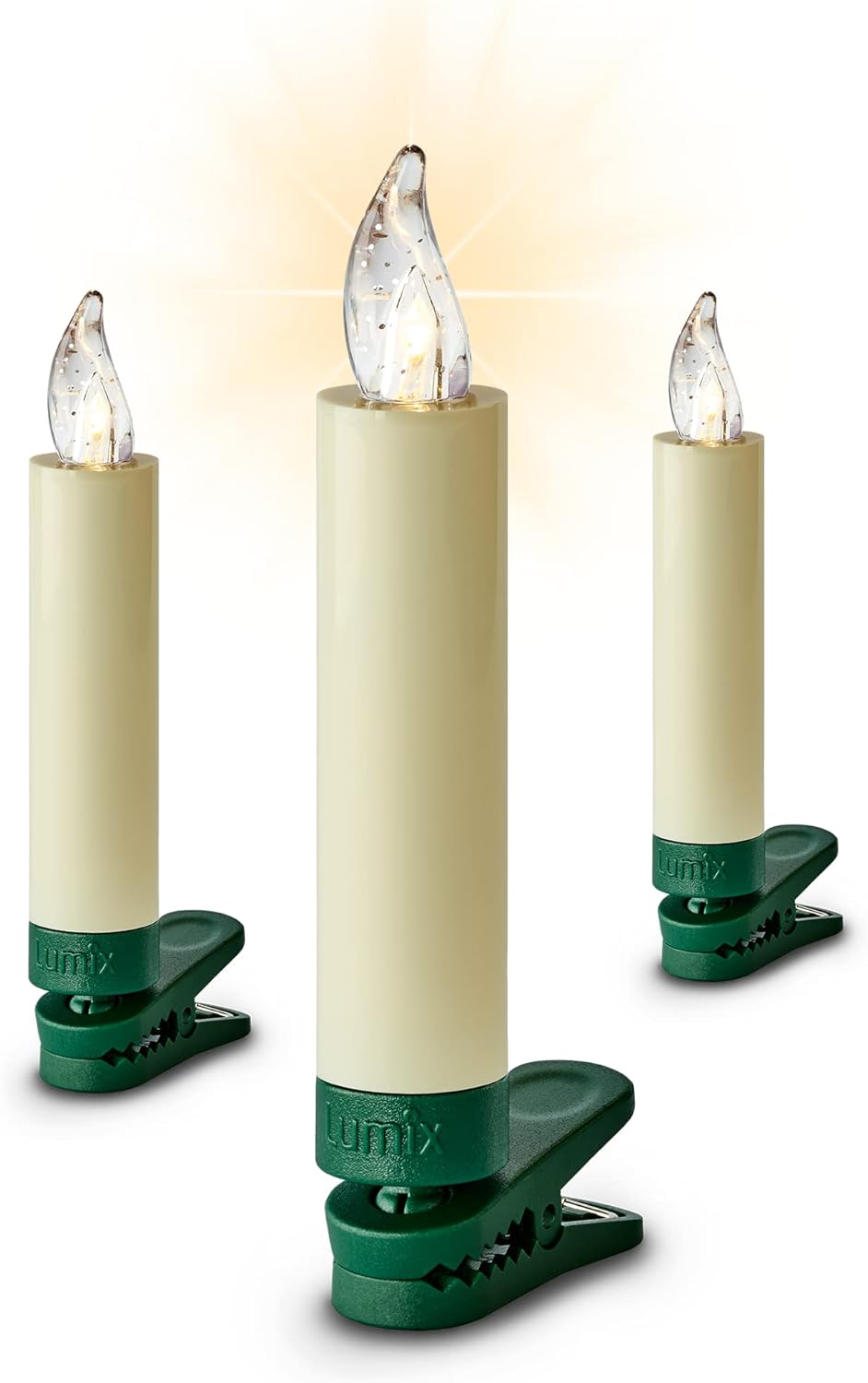 Christbaumkerzen Superlight
