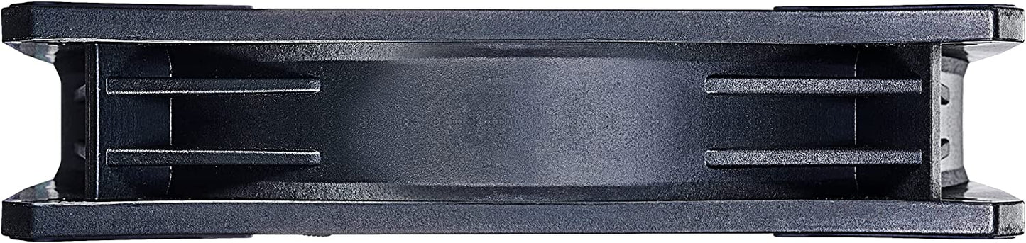 Mobius 120 120x120x25, Gehäuselüfter, Black 120mm