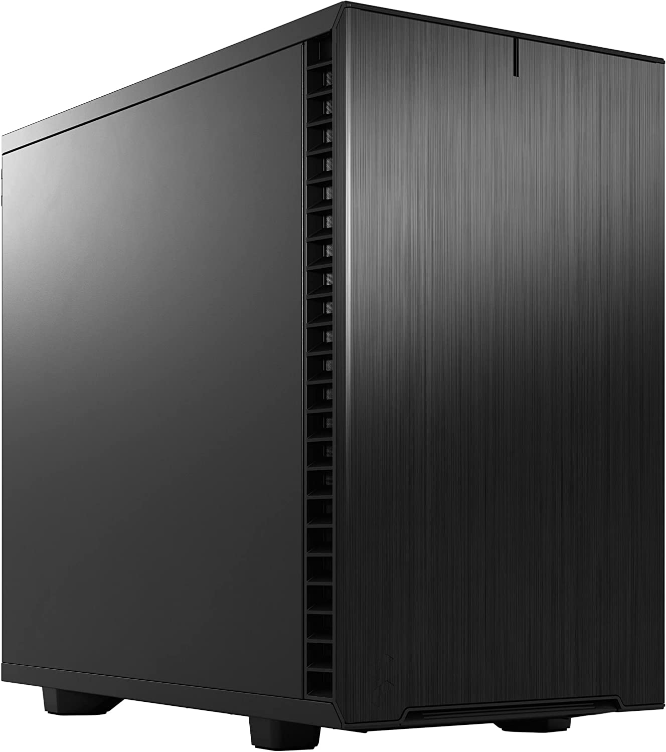 Define 7 Nano Black Solid, Tower-Gehäuse