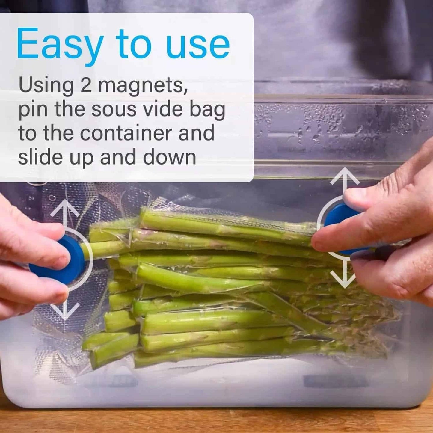 Sous Vide Magnet