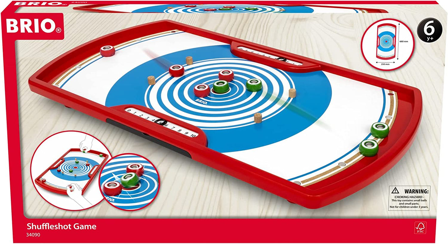 Shuffleshot, Geschicklichkeitsspiel
