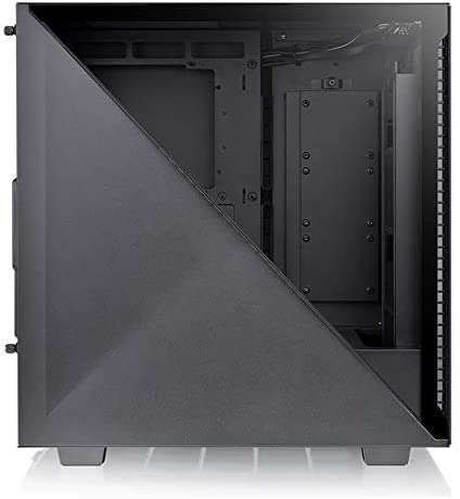 Divider 300 TG, Tower-Gehäuse, Divider 300 Black