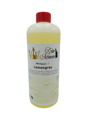 Whirlpoolduft Lemongras