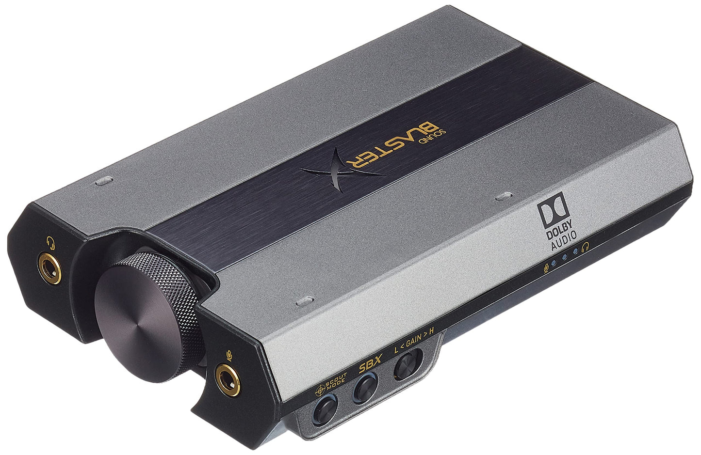 Sound BlasterX G6, Soundkarte