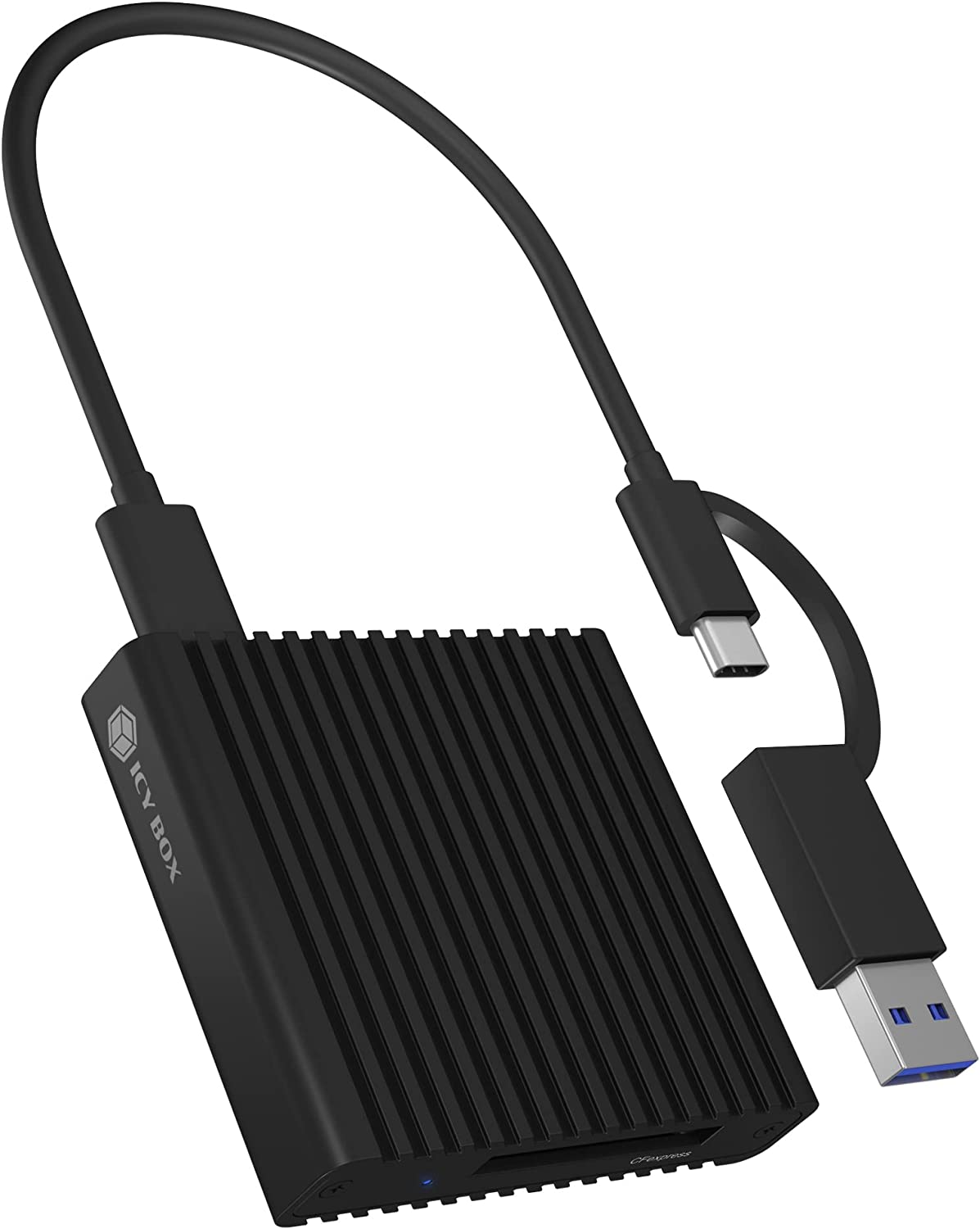 IB-CR404-C31, Kartenleser