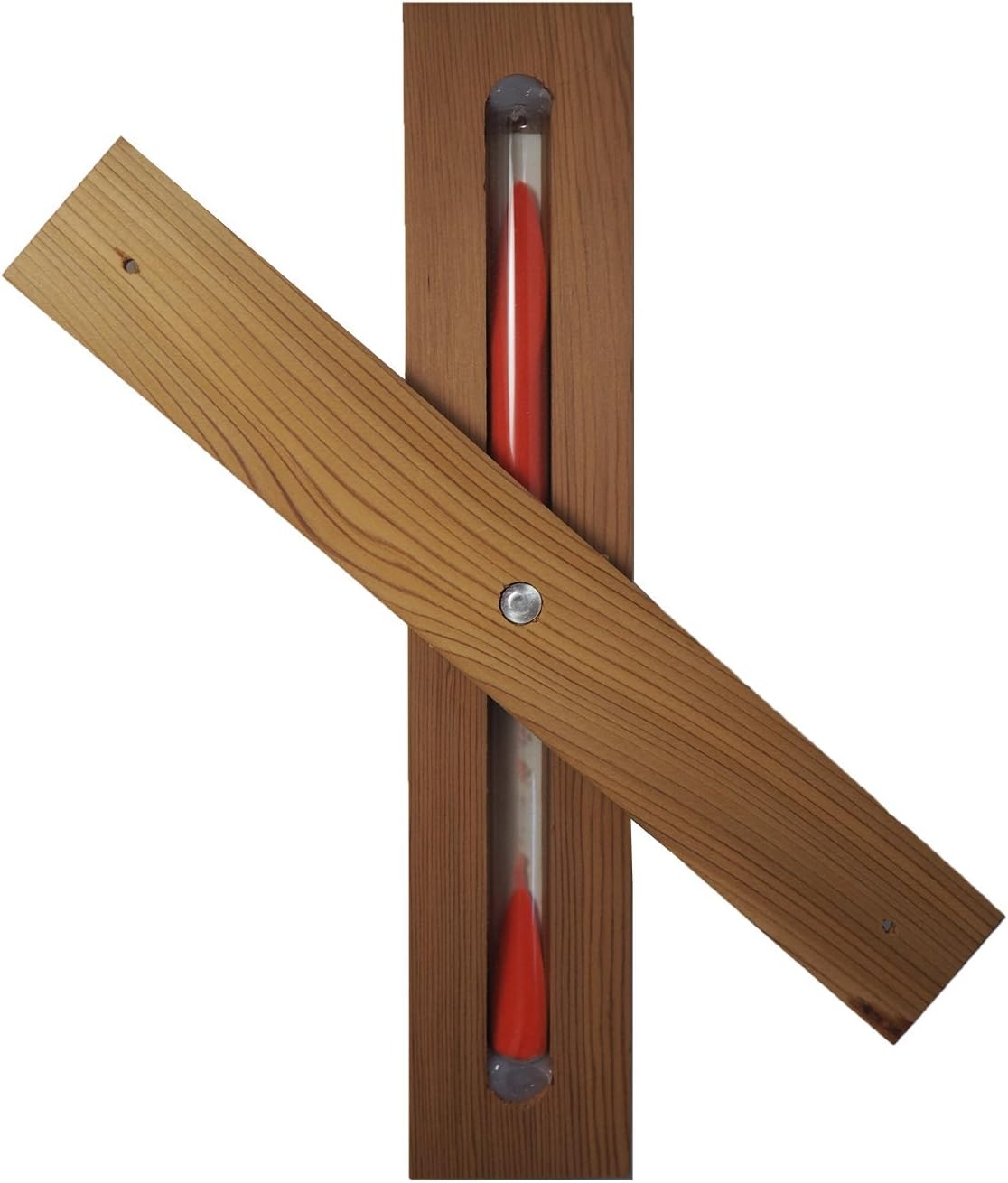 Sanuhr, Rust Red