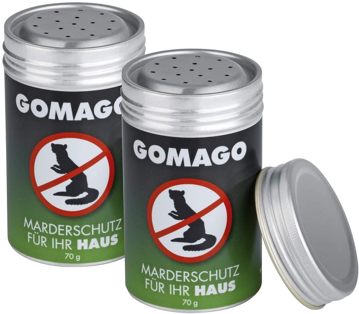 Marderschutz, Marderschutz, 2 x 70g