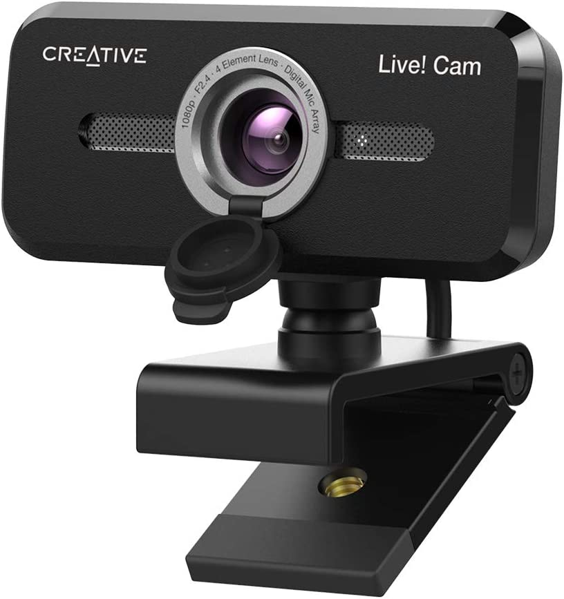 Live! Cam Sync 1080p V2, Webcam