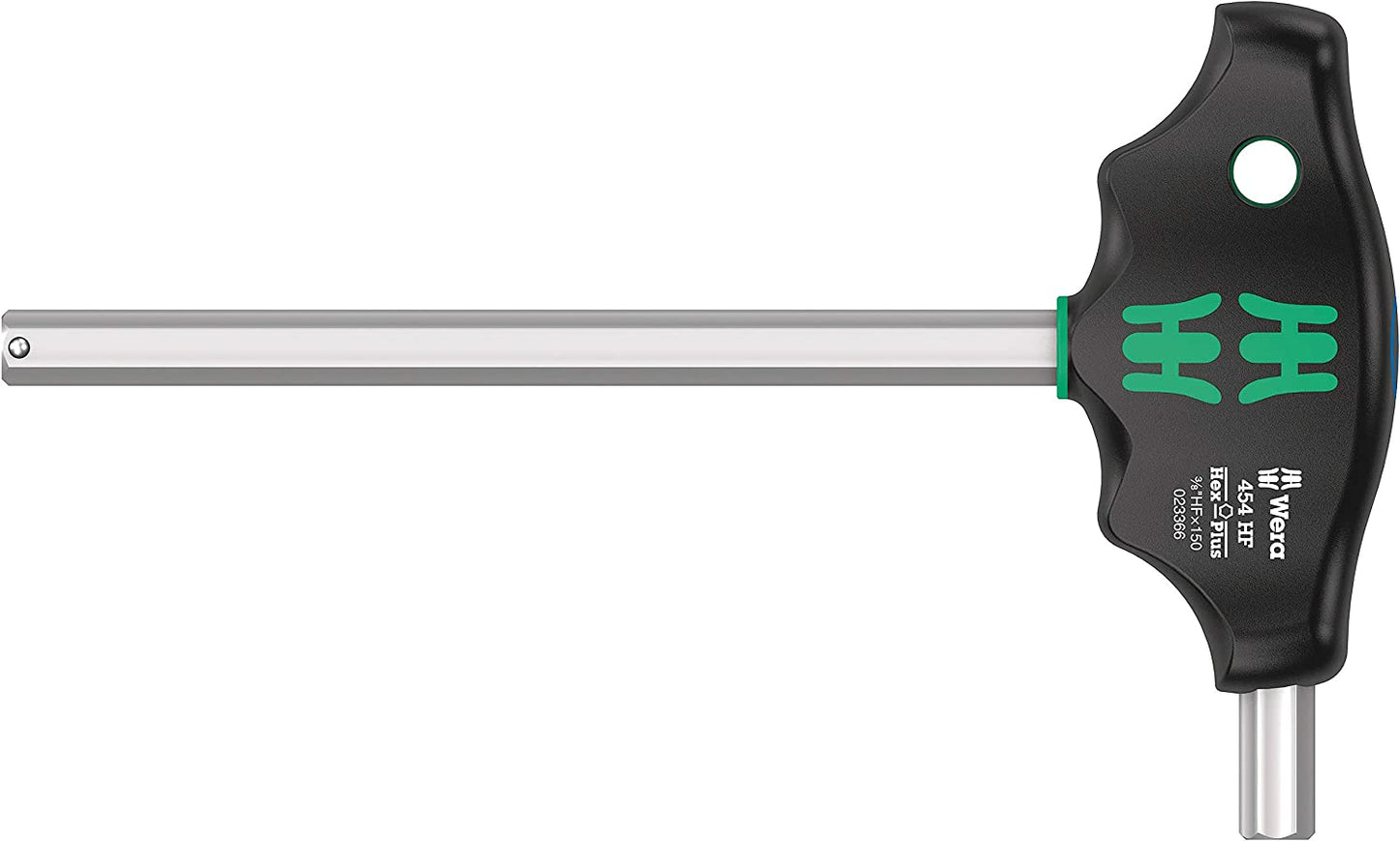 454/10 HF Set Imperial 2 Quergriff-Schraubendreher + Rack, 10-teilig