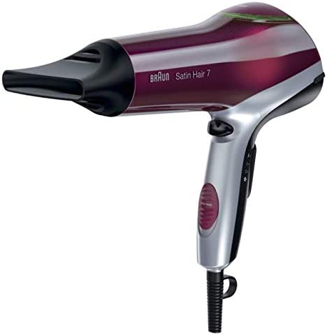 Satin Hair 7 Colour HD770, Haartrockner