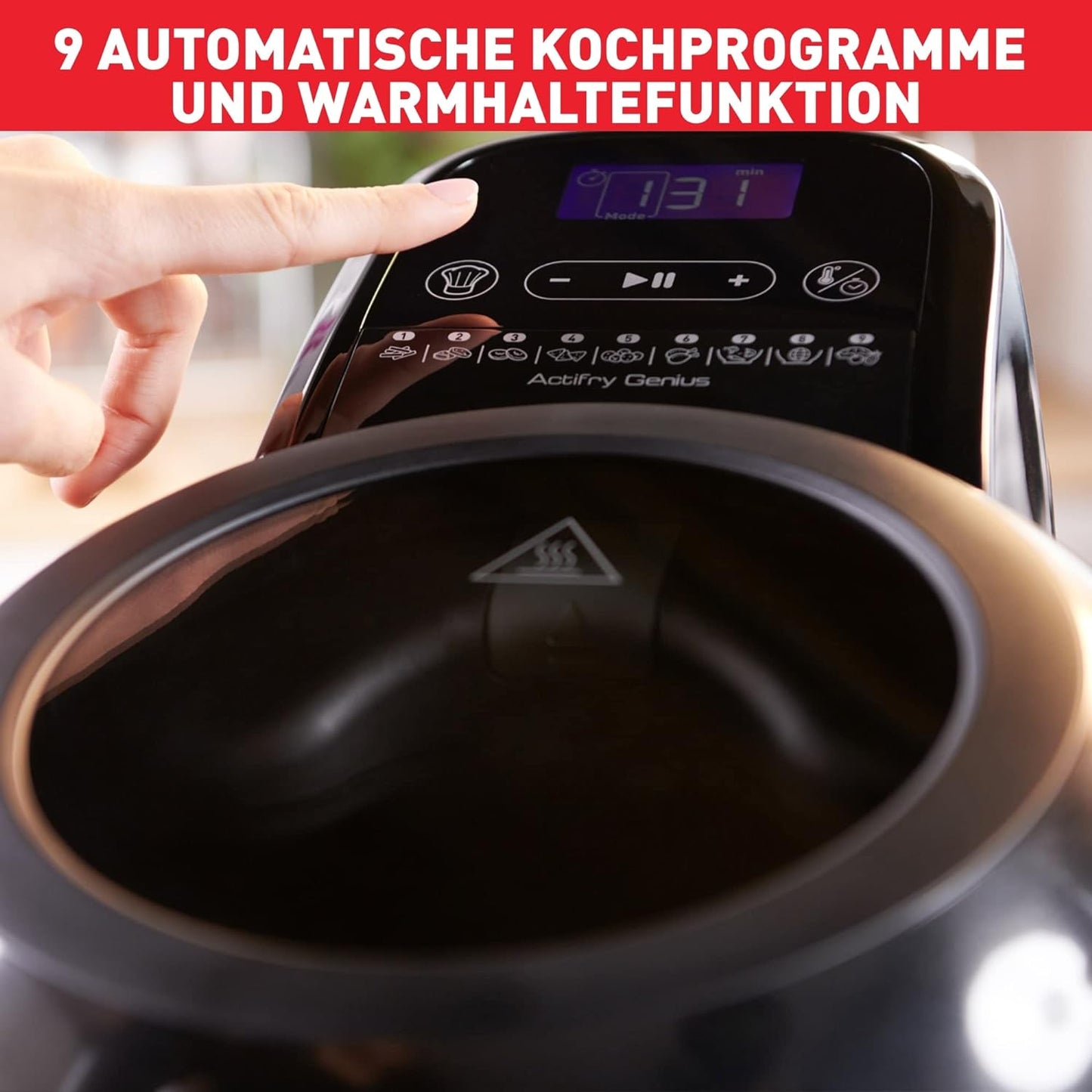 FZ7738 ActiFry Genius+, ActiFry Genius +