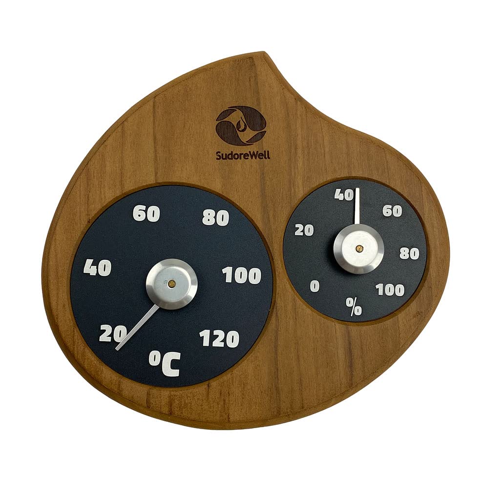 Klimamesser Thermometer + Hygrometer