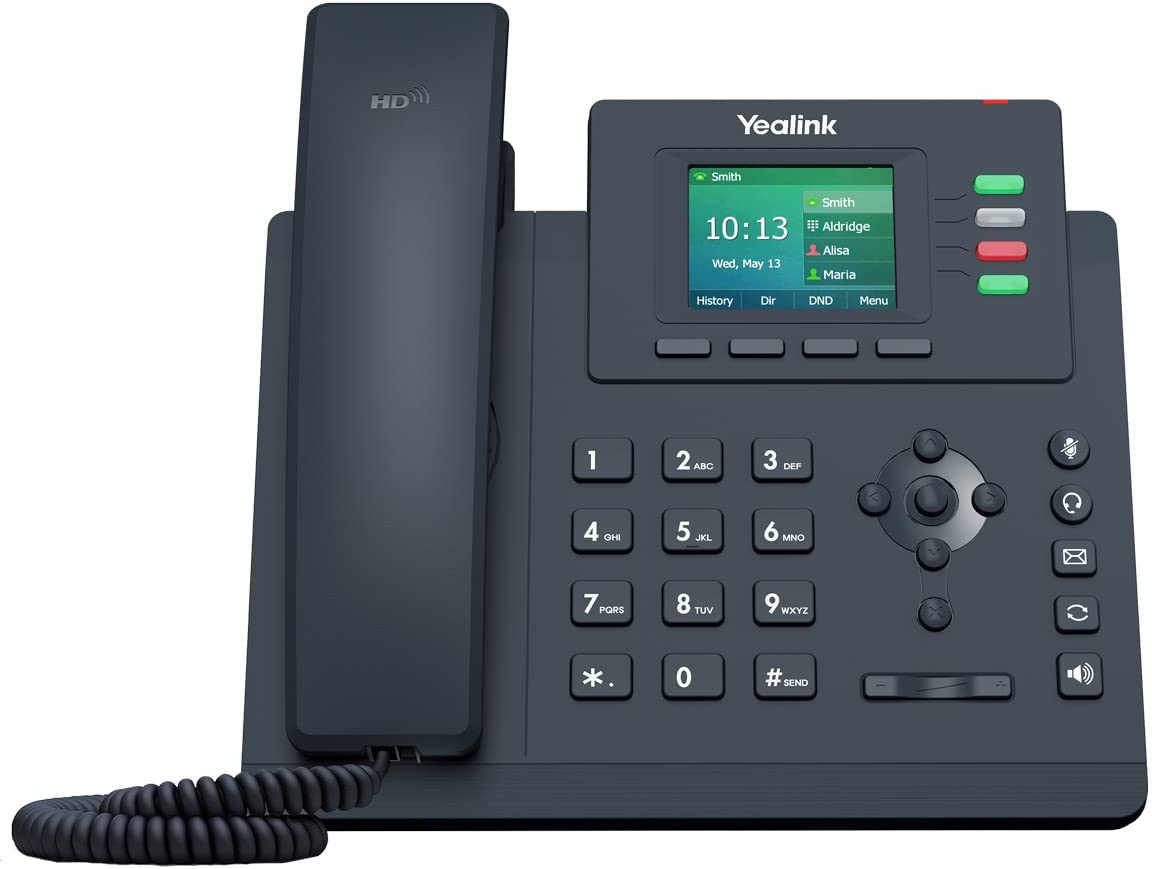SIP-T33G, VoIP-Telefon