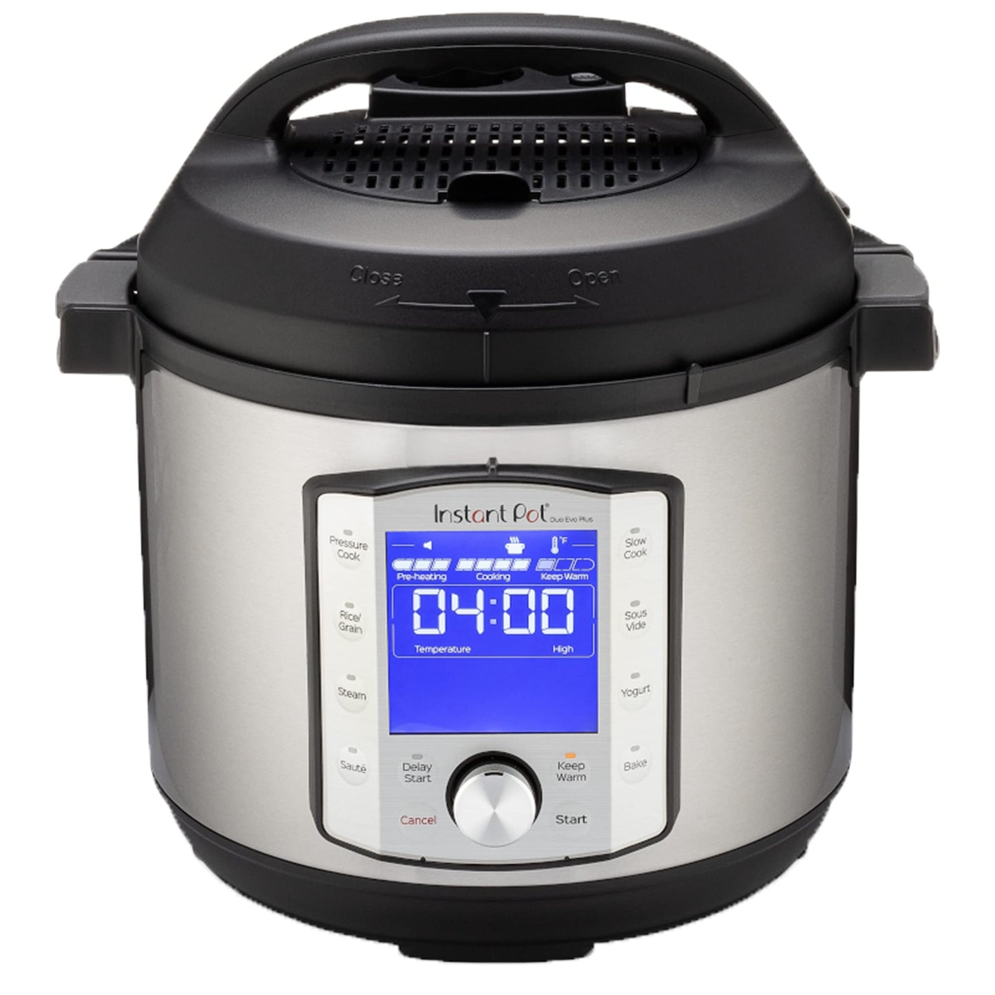 Duo Plus 10-in-1 Multikochtopf