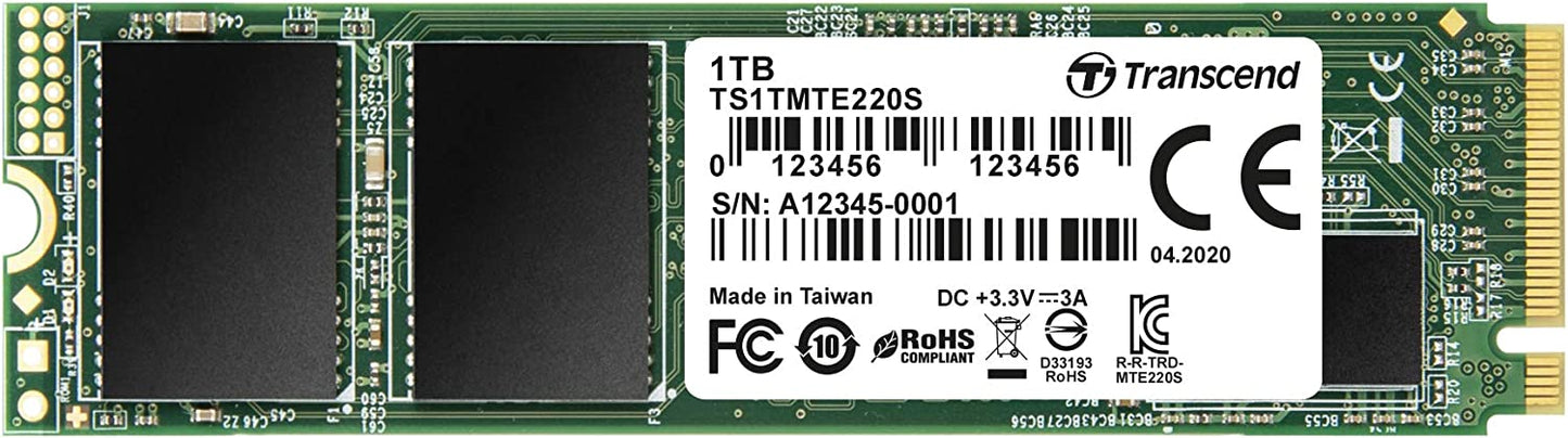 220S 1 TB, SSD
