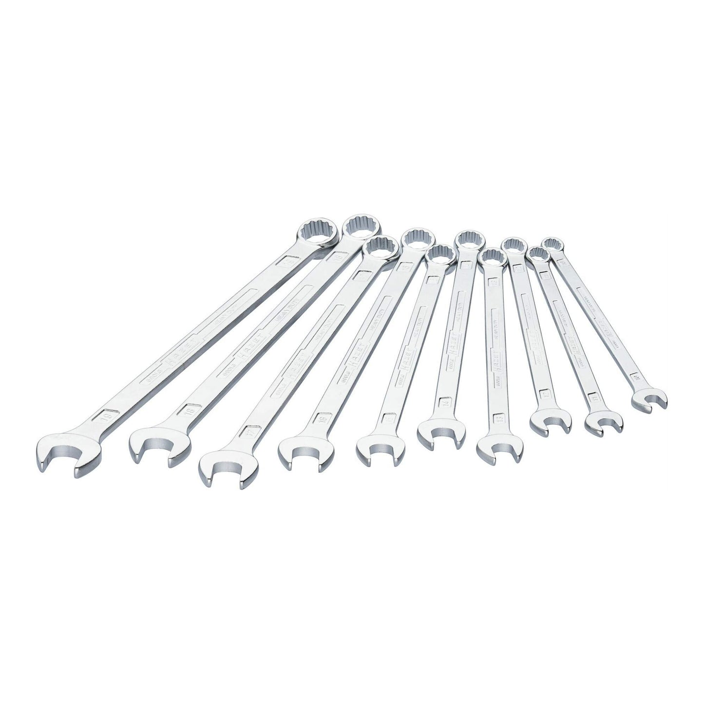 Ring-Maulschlüssel-Satz 600LG/10, 10-teilig, Schraubenschlüssel