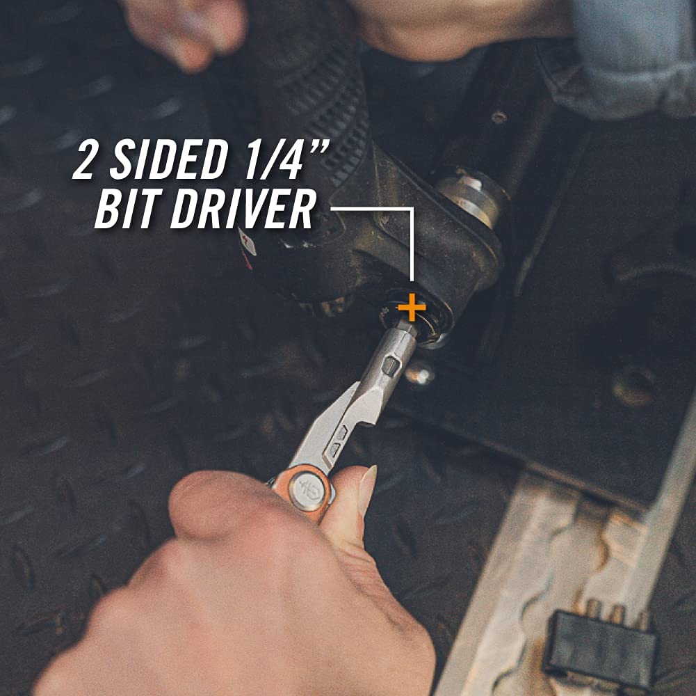 ArmBar Drive Onyx, Multitool