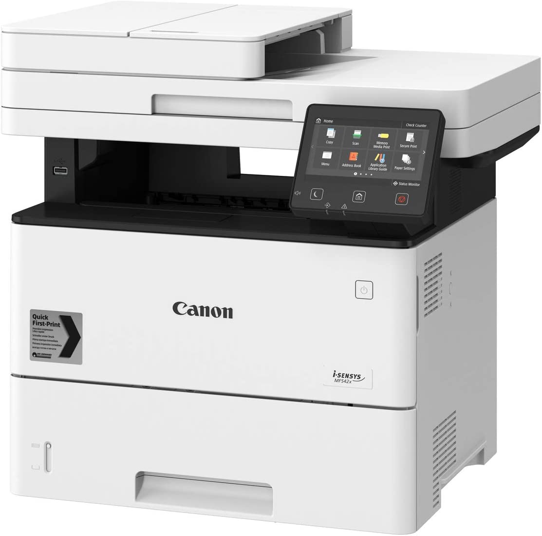 i-SENSYS MF542x, Multifunktionsdrucker