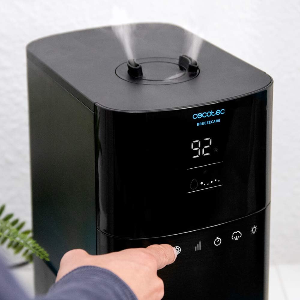 BreezeCare 4000 Connected Luftbefeuchter, Lagerhaus 6L