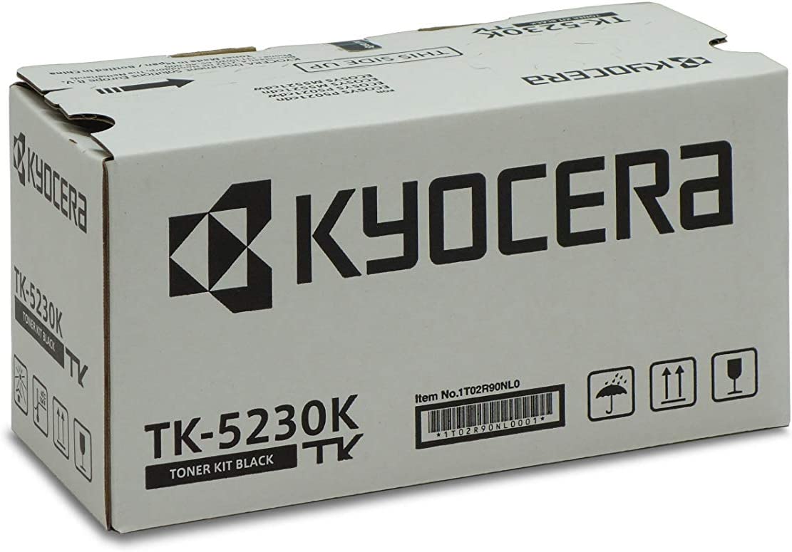 Toner schwarz TK-5230K, Schwarz XL