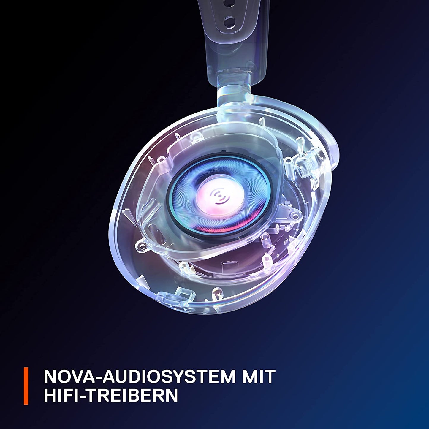 Arctis Nova 7X, Gaming-Headset, Gen 1 - Schwarz