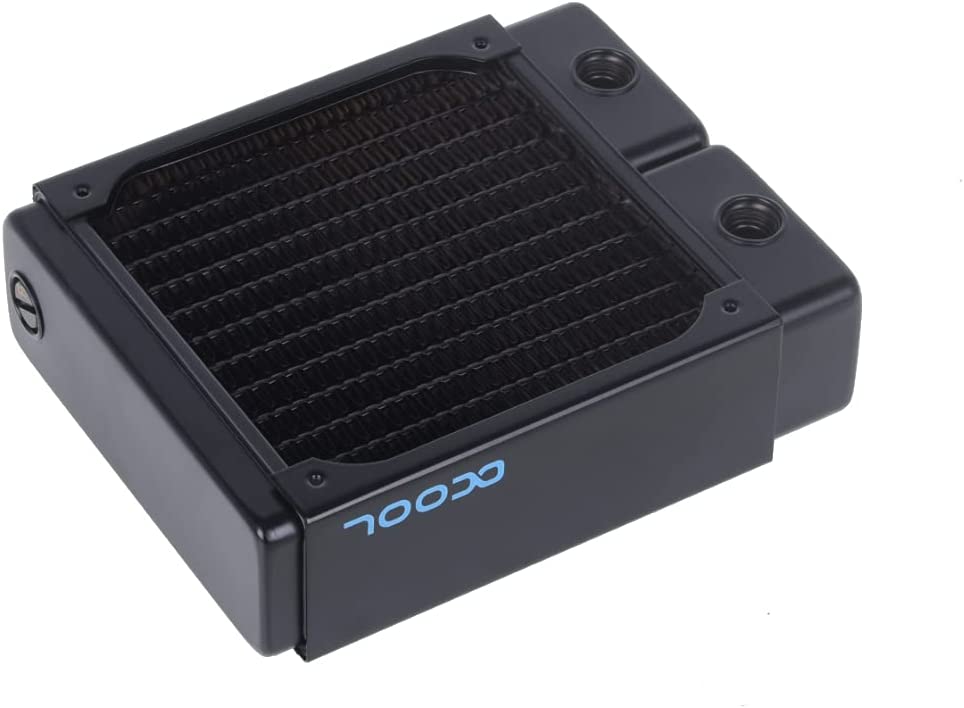 NexXxoS V.2 XT45 120 mm, Radiator