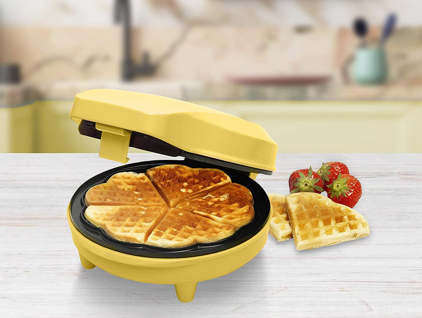 Waffeleisen ASW217V