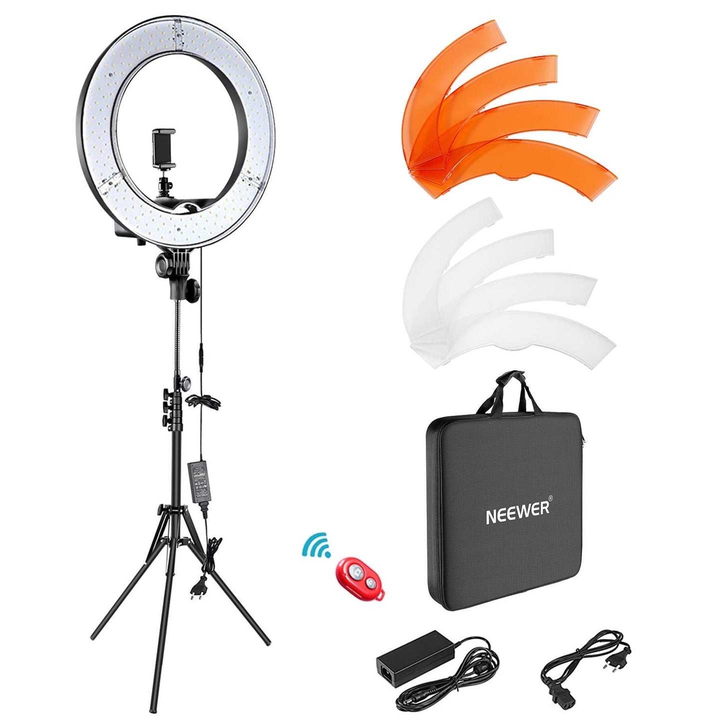 Ringlicht-Kit
