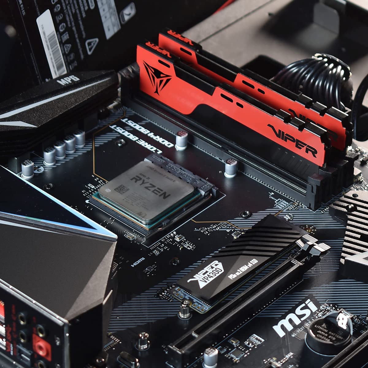DIMM 16 GB DDR4-3600, Arbeitsspeicher